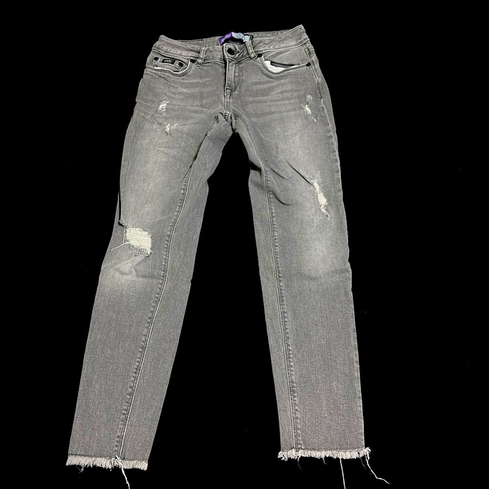 Superdry skinny jeans